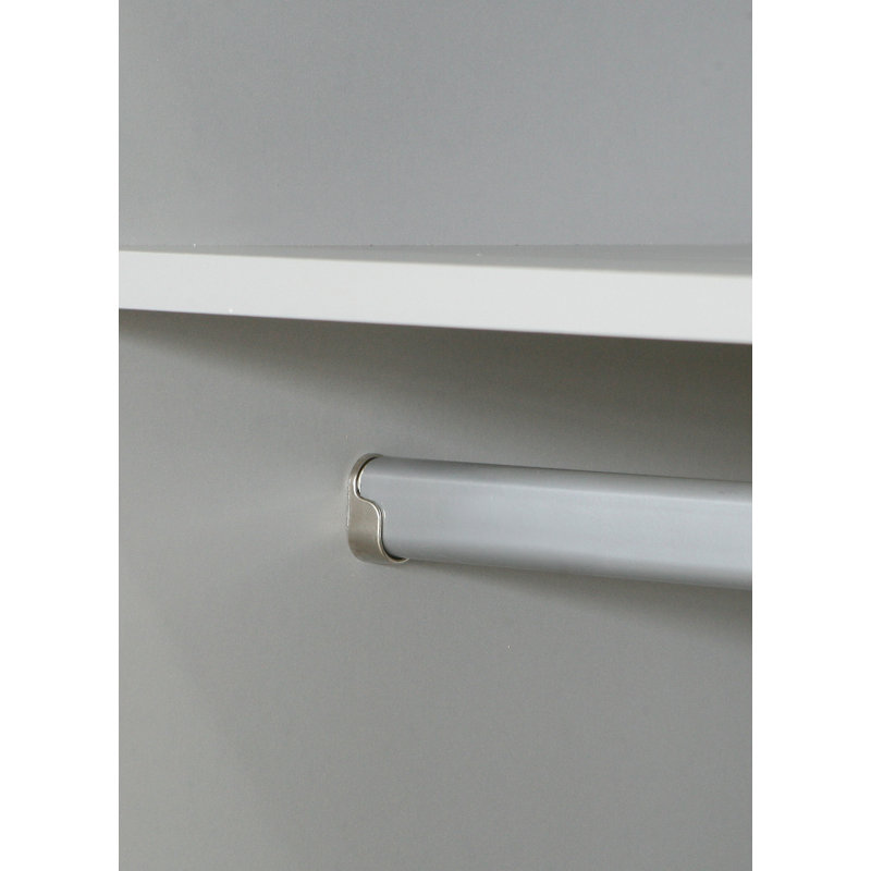 Armoire Anglers, Blanc