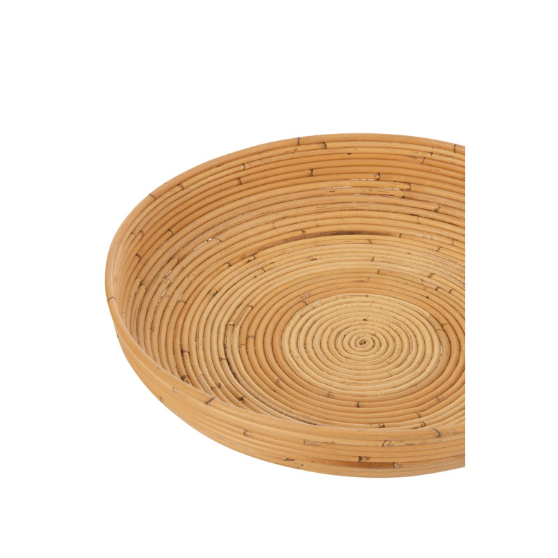 Aaira Bamboo Decorative Tray