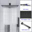 Robinet de douche thermostatique