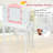 McMillan Kids Vanity Set with Mirror-288739735