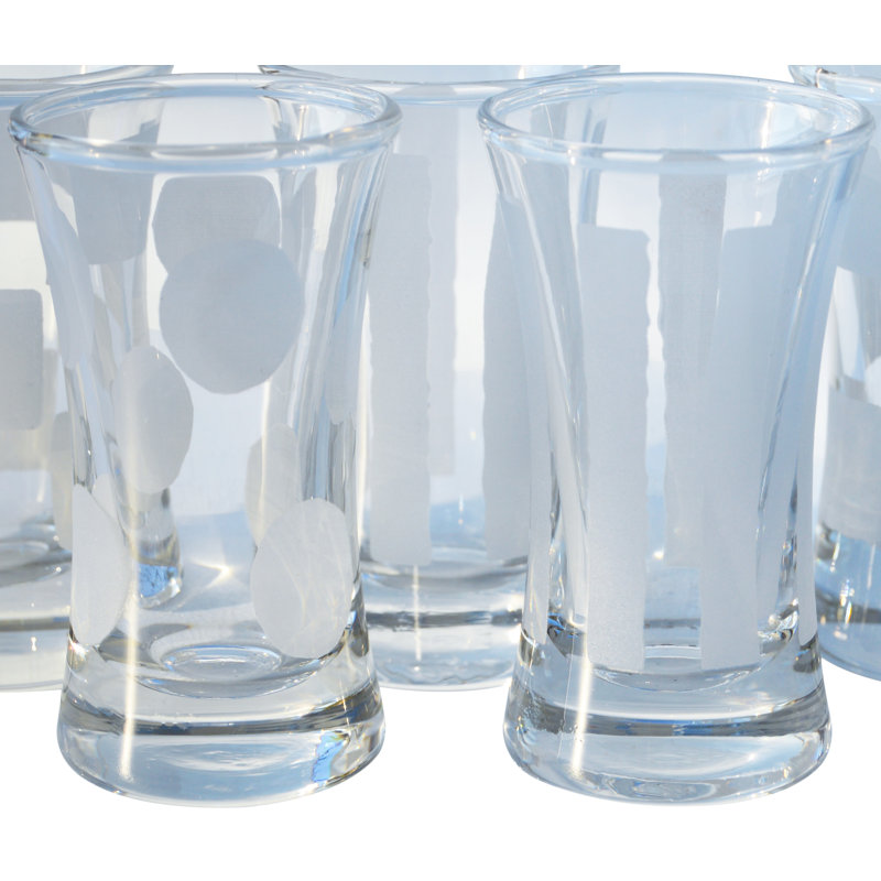 2oz. Shot Glass / Shooter Set