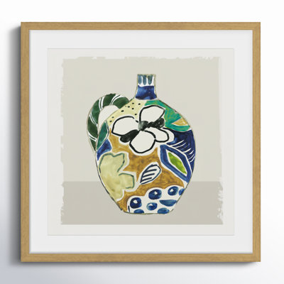 Picasso Vase Painting by Aimee Wilson