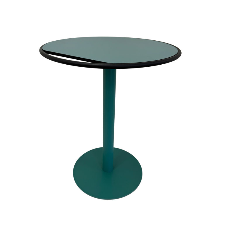 Alfie Occasional Table, 23.5" H x 19.3" W x 19.3" D
