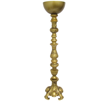 Vase de table en métal Gearldine