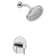 Moen Align M-CORE 3-Series 1-Handle Shower Trim Kit, Valve Required