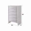 Commode 5 tiroirs Ireland, finition blanche-901939786