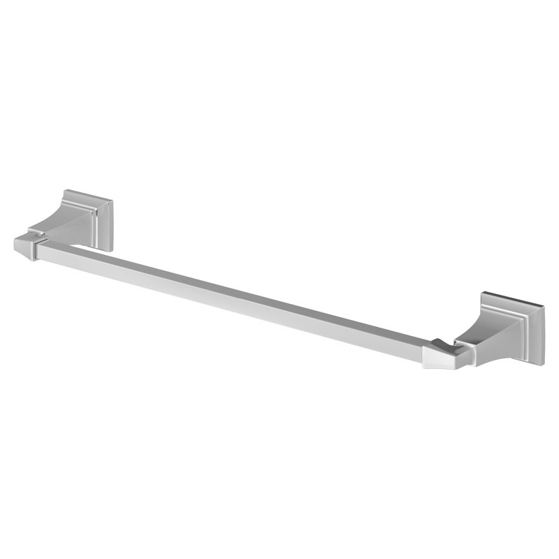 Town Square S 24 " 1 - Bar Wall Towel Bar, Chrome