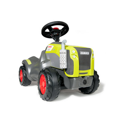 Rolly Toys Claas Xerion Mini Trac with Opening Bonnet