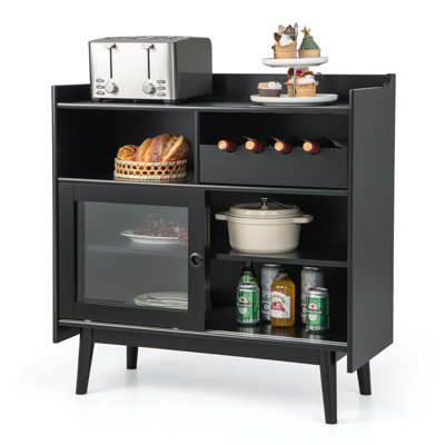Alodie 1 -Door Accent Cabinet