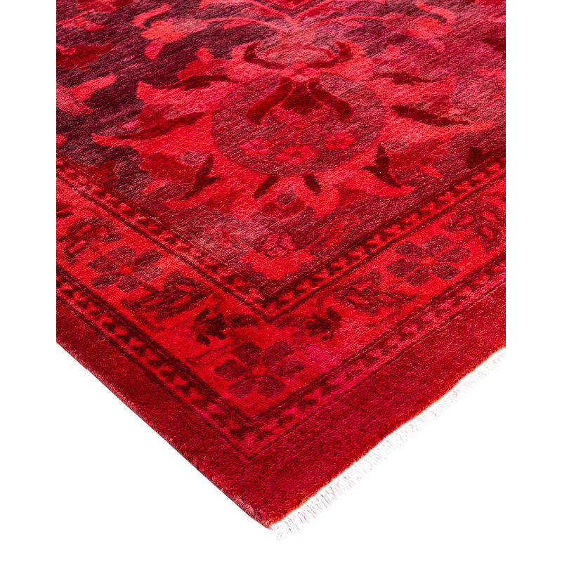 Naxos One-of-a-Kind 12' 1" X 14' 10" Hand Knotted Area Rug