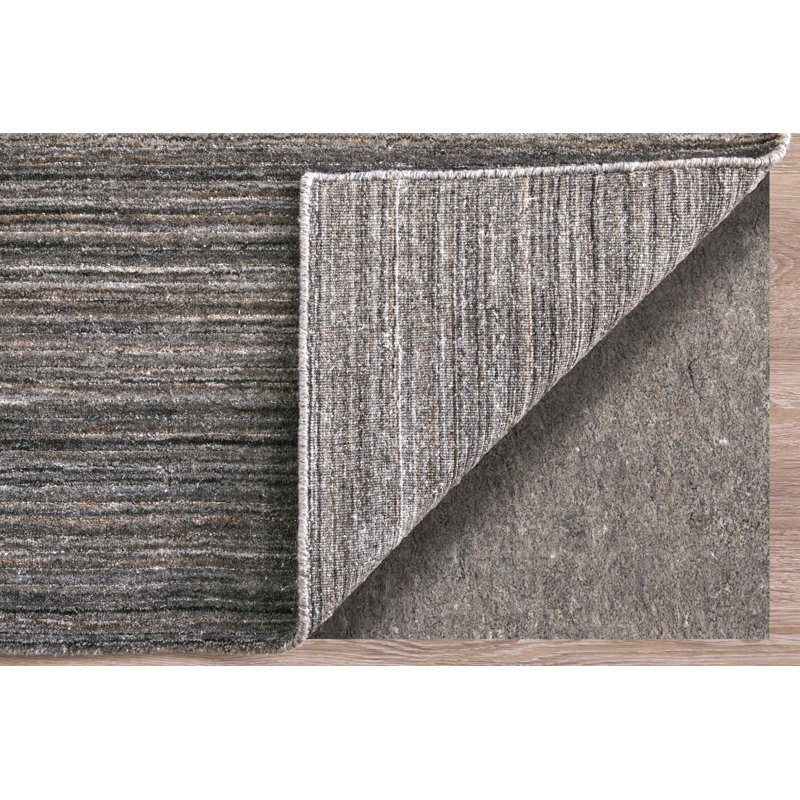 Lakewood Modern Solid Area Rug, Rectangle 8' x 10'