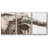 Steer Clear II - Multi Piece Framed Canvas-85243874-85243875