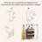16 Pair Shoe Storage Cabinet-581772556