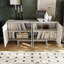 Buffet de 63 po de largeur