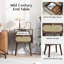 Ensemble de 2 tables de chevet Mid-Century-903030062