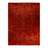 Youel One-of-a-Kind 9' X 12' New Age Wool Area Rug Orange