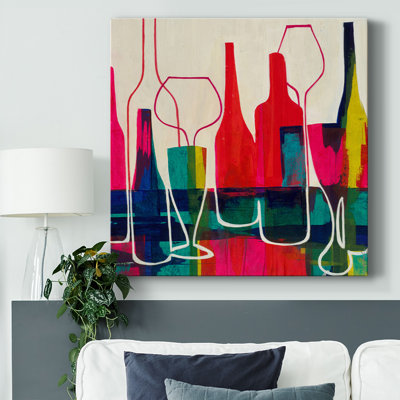 Soulevez votre verre
