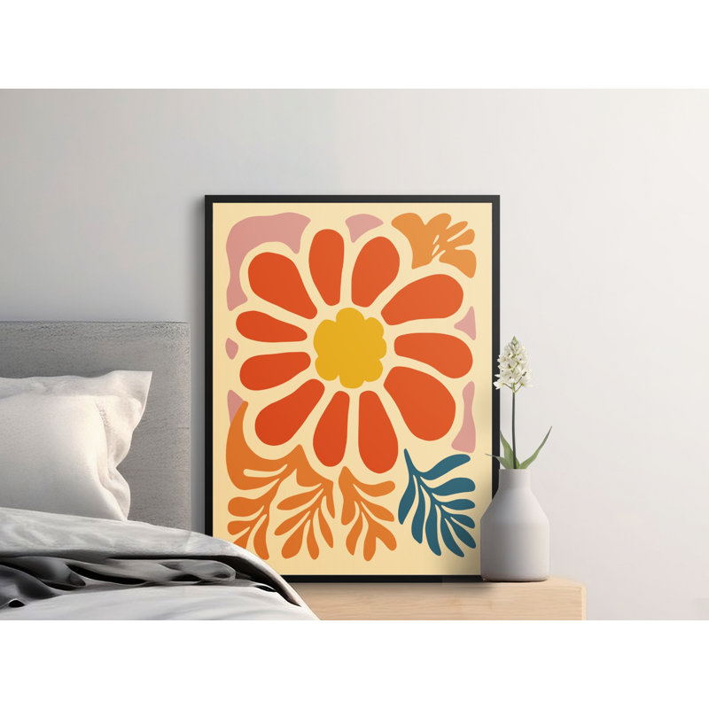 Hamisi 1 Piece Wall Art, 5x7