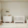 Modo 3-in-1 Convertible Crib