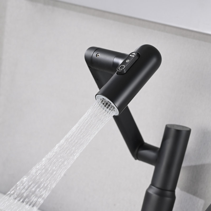 Single-handle Bathroom Faucet