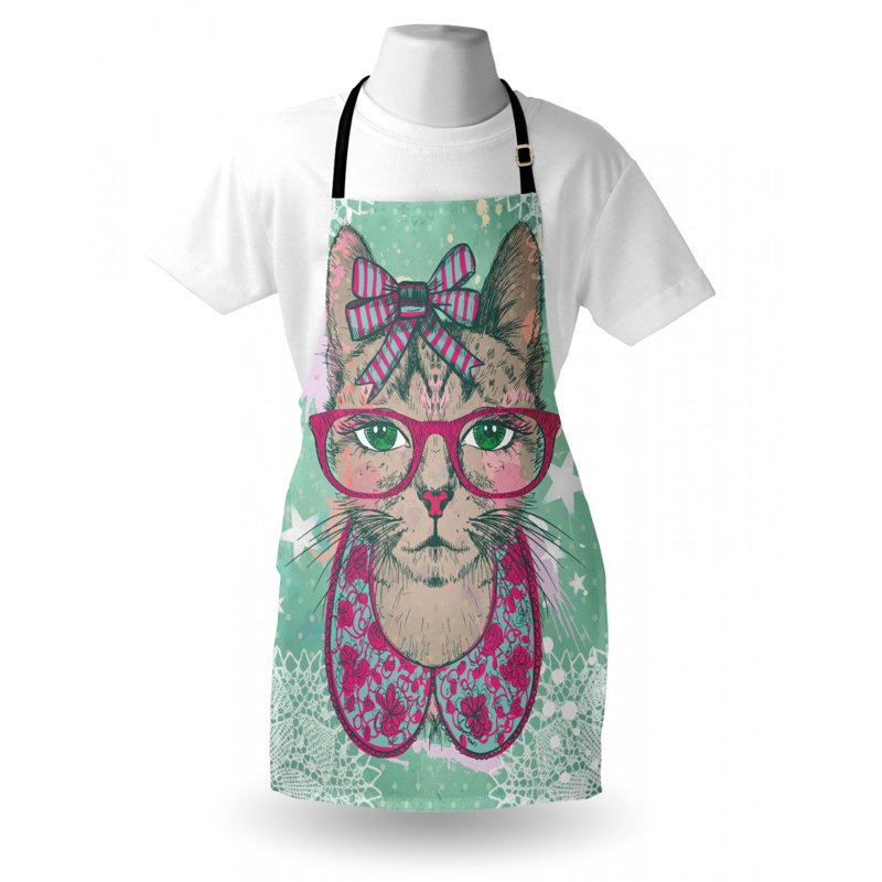 Tablier pour chat