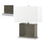 Lampe de table 20,5 po Chamia