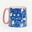 10 petites tasses Street Strawberry Bella