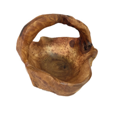Arne Wood Decorative Bowl 1
