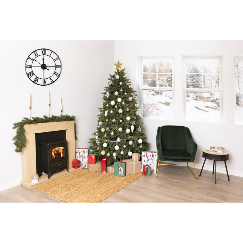 182.88cm H Artificial Spruce Christmas Tree