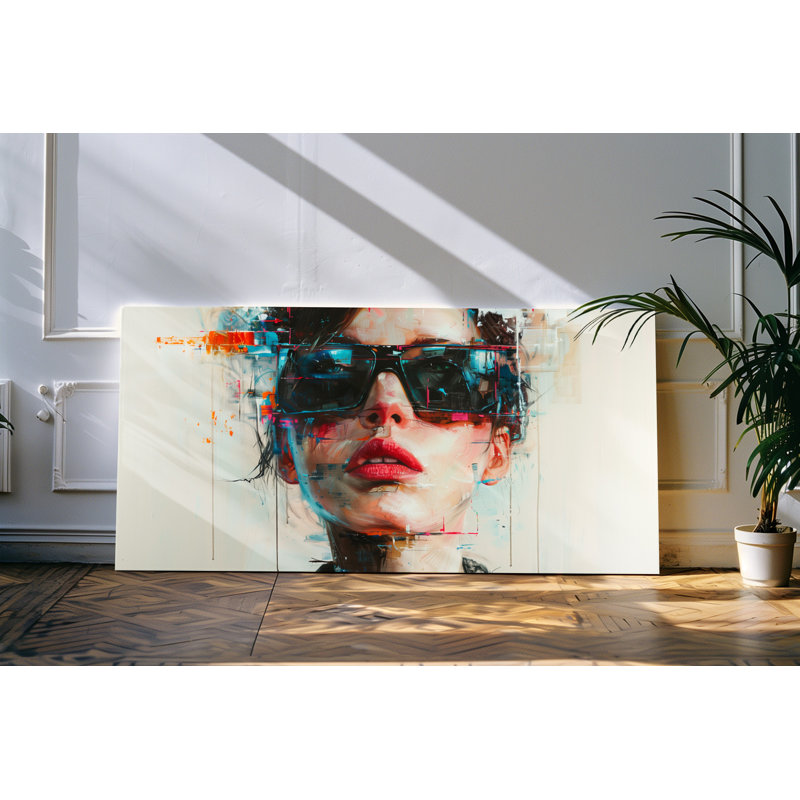 Wrapped Canvas Panoramic Print