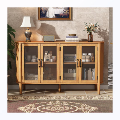 Armoire de rangement à 4 portes