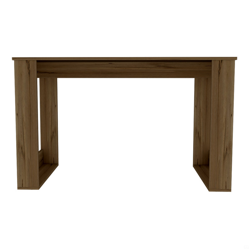 Bureau d'écriture, quatre pieds