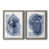 Toile avec cadre gris sélectionné