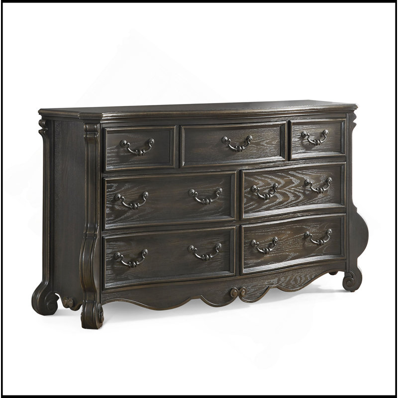 Rhapsody - Commode - Brun foncé