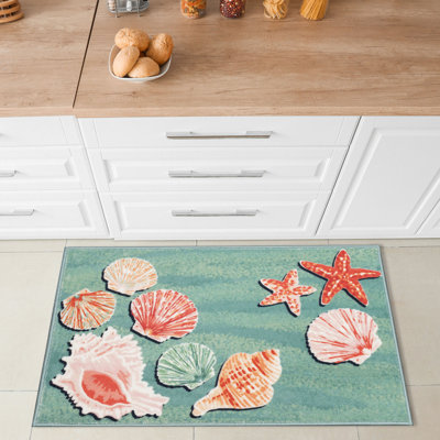 Ayni Shellebration Indoor Mat