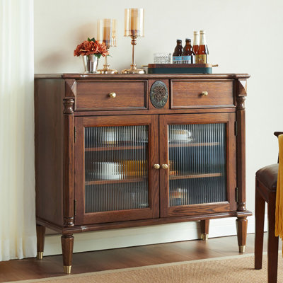 Buffet multifonctionnel, armoire décorative