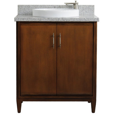 Ensemble de meuble-lavabo simple 31 po