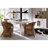 Angellique Mahogany Dining Table-91895731