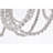 Oellers 4 - Light LED Candle Style Pendant