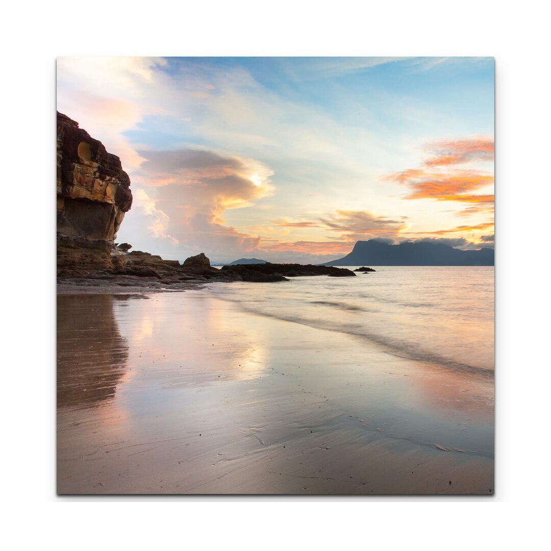 Leinwandbild Bako National Park - Malasia