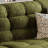 Chenille French Straight-Line Sofa