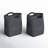 Handle Felt Storage Bin-1203133852