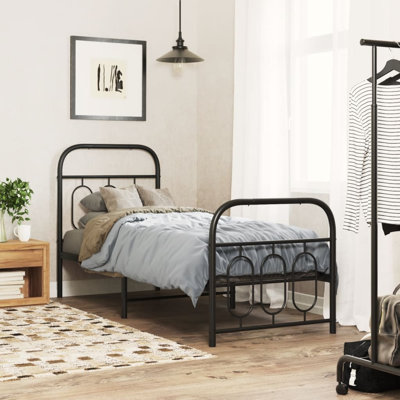 Raaghav Metal Bed