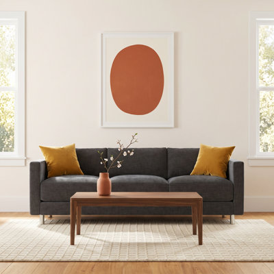Dakota 100'' Upholstered Sofa