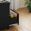 48cm Wide 3 -Drawer File Cabinet-1579014514