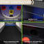 Table de 8 'Arcade Roll Roll and Score Machine