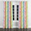 Rideaux pour chambre à coucher Celestial For Teens - Rideau décoratif à œillets Sweet Star Chains - 1 panneau-1679857998-1679858035