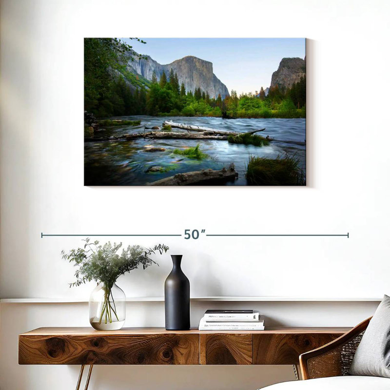 Alvord Magnificent Merced River