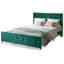 Lit plateforme tapissier Haraway-430235766