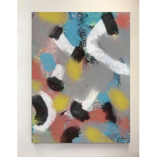 Peinture «Sublime Feeling»